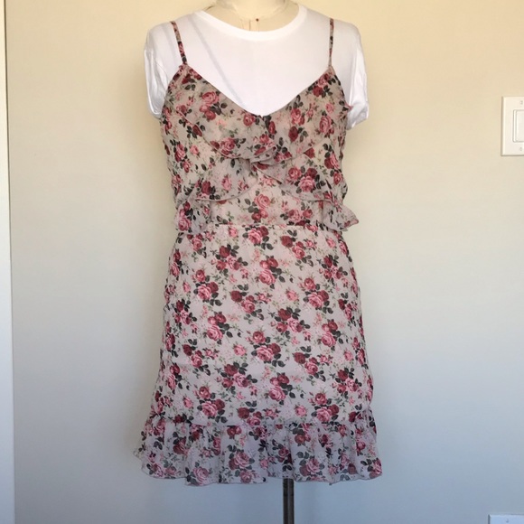 Flower Sundress - Picture 1 of 3